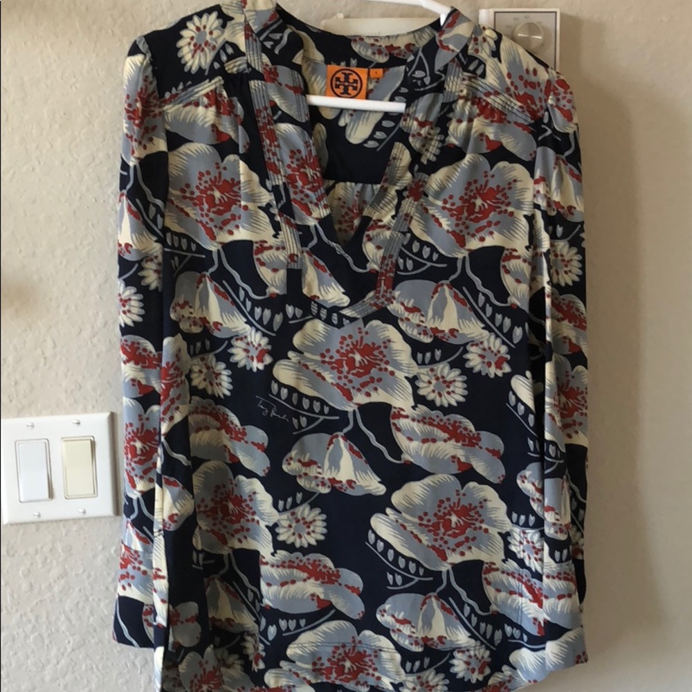 Tory Burch tunic
